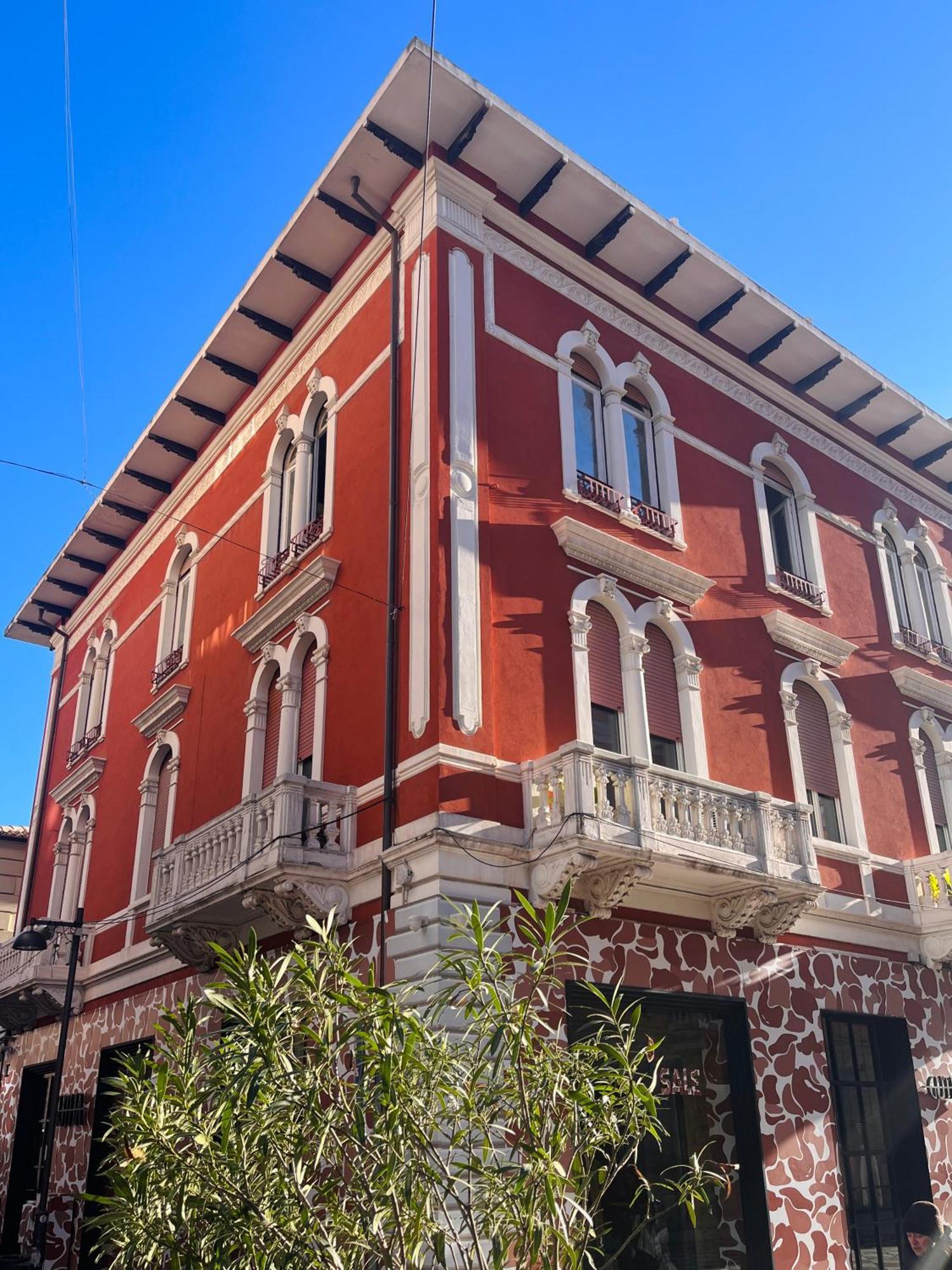 Clemente Rooms Pescara Exterior foto